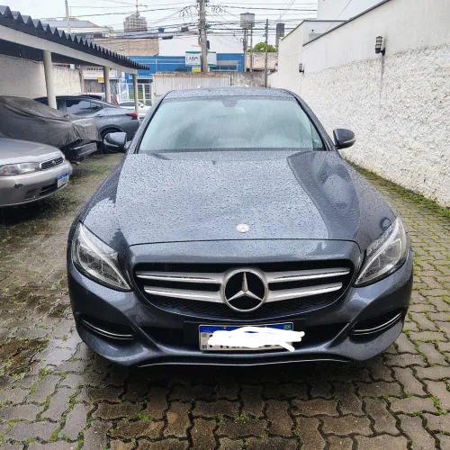 Mercedes-Benz C-180 CGI Estate Avant. 1.6 TB 16V Aut. 2015