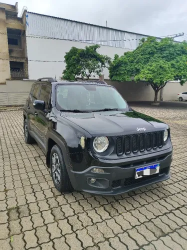 Jeep Renegade 1.8 4X2 Flex 16V Aut. 2018