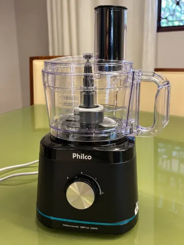 Multiprocessador Philco PMP11A 1000W na garantia, com caixa