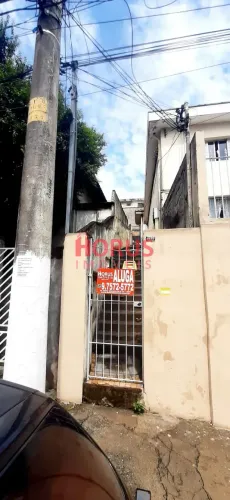 Casa para locação, 45M² 01 Quarto, Na Melhor Região do Limão, Bairro Vila Santa Maria, São