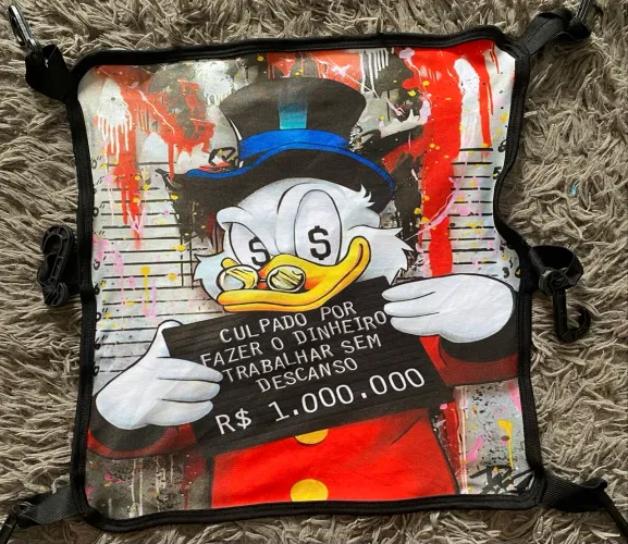 Capa elástica para capacete
