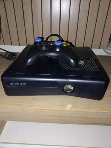 Xbox 360 " Destravado "