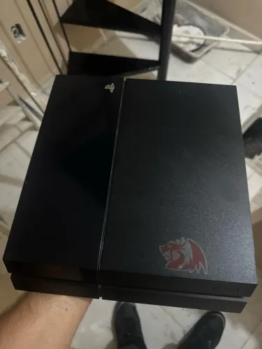 PS4 - VERSÃO QUE ACEITA DESBLOQUEIO
