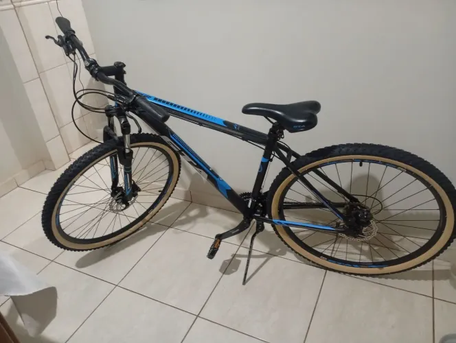 Bike GTA Alloy 6061 Aro 29 | 21 Marchas Shimano | Freio Hidráulico