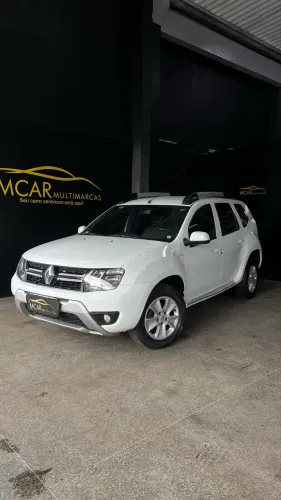 Renault Duster Dynamique 2.0 Hi-flex 16V Aut. 2016
