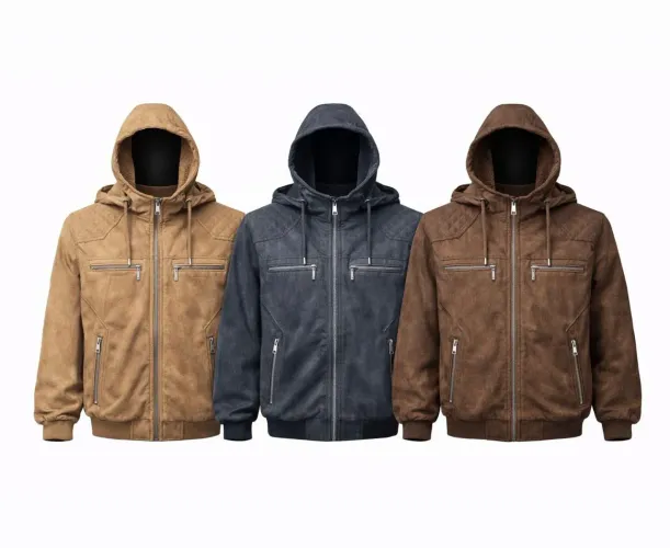 Roupas de frio & Varedades