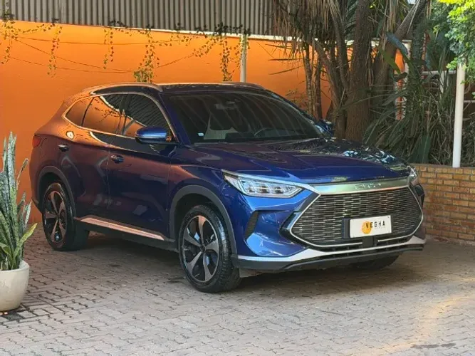 BYD Song Plus 1.5 16V Aut. (hibrido) 2024