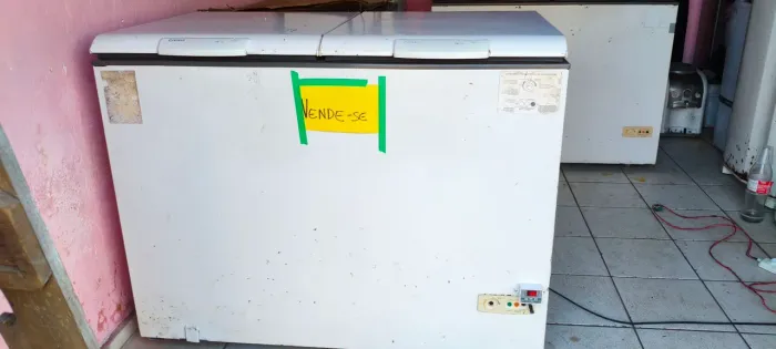 Vendo freezer horizontal