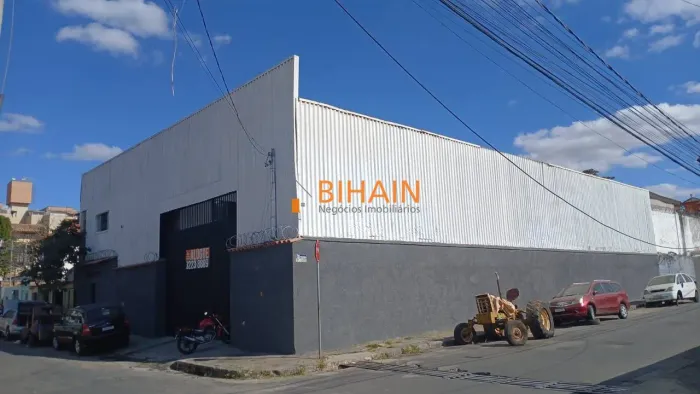 Galpão para alugar, 689 m² por R$ 15.759,48/mês - Ouro Preto - Belo Horizonte/MG
