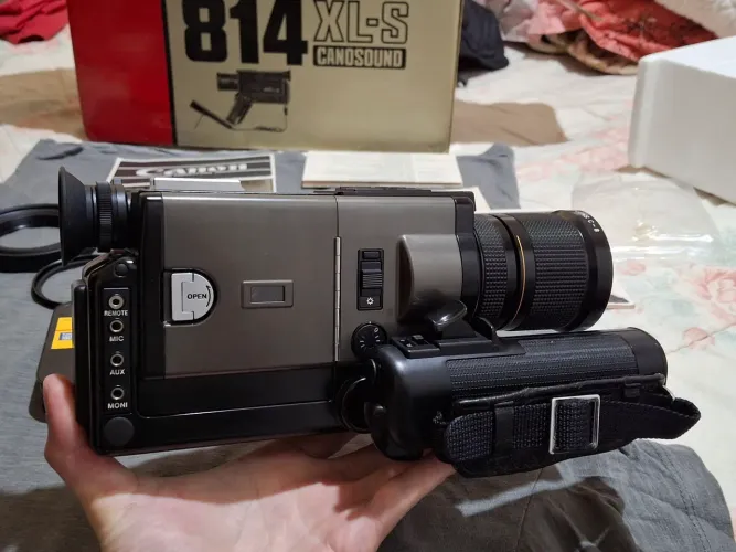 Canon 814 XL-S Canosound