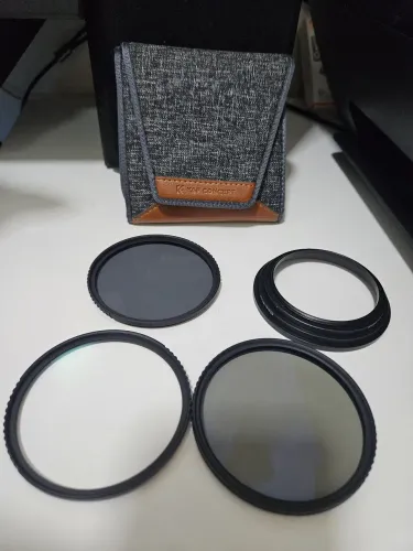 Kit filtros K&F Concept