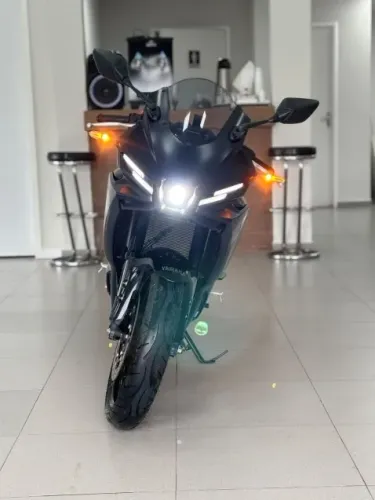 Yamaha YZF R-3 Connected 321/abs 2026