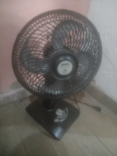 Vendo esse ventilador