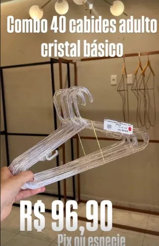 kit de cabide