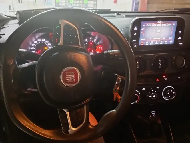 Fiat Argo Drive 1.0 6V Flex 2020