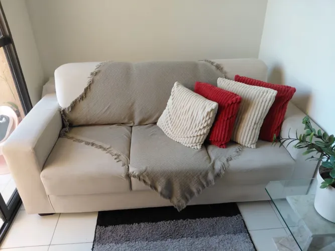 Sofá 3 lugares