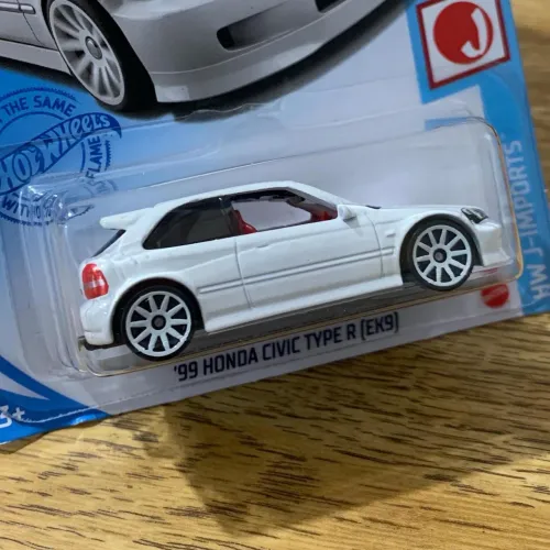 Hot Wheels Honda Civic Hatch