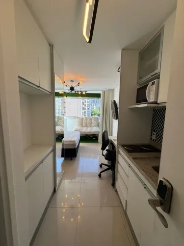 Imóvel para aluguel possui 22 metros quadrados com 1 quarto em Consolação - São Paulo - SP