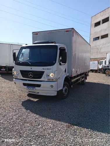 MERCEDES BENZ ACCELO 2016