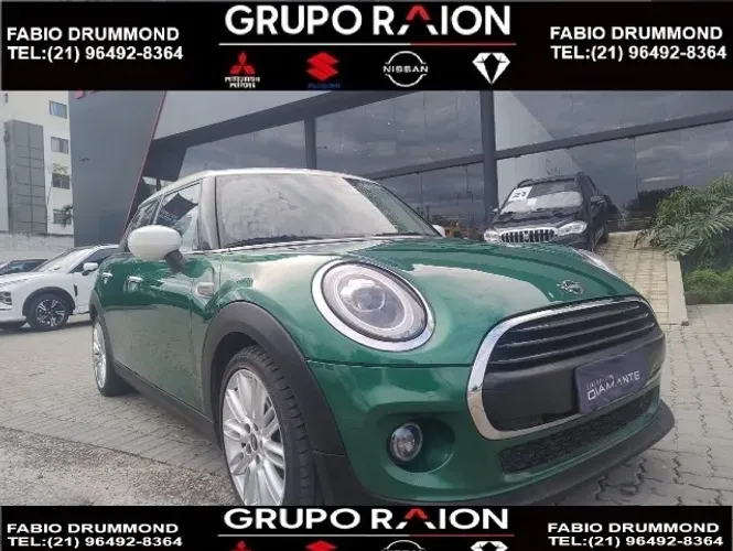Mini Cooper 1.5 Turbo 12V 5P Aut. 2021
