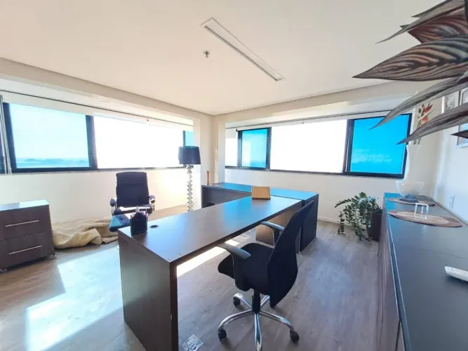 Sala, 112 m² - venda por R$ 799.000,00 ou aluguel por R$ 7.979,00/mês - Três Figueiras - P
