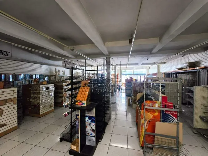 Salão para aluguel, Centro - Santo André/SP