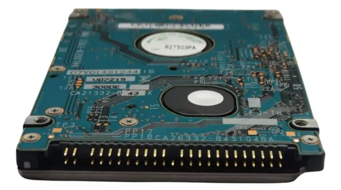 HD IDE de notebook 80GB perfeito estado