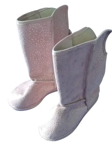 Sapato Bota infantil Menina Molekinha