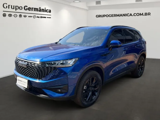 GWM Haval H6 Premium HEV 2024