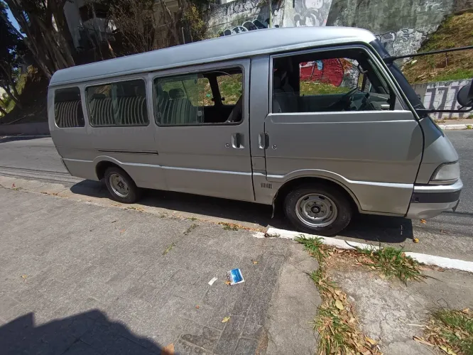 Asia Motors Hi-Topic Slx/sdx/dlx Full Diesel 1995