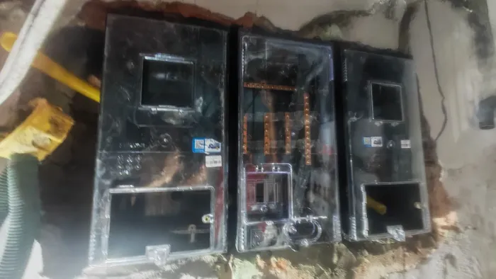 Kit de medição de luz / energia