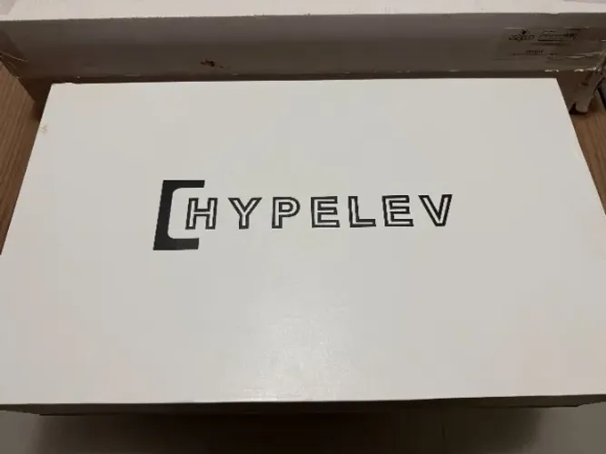Hypelev Levitador Magnético para Tênis Original - Expositor de Sneaker