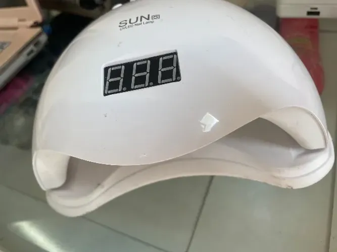 Cabine led uv sun