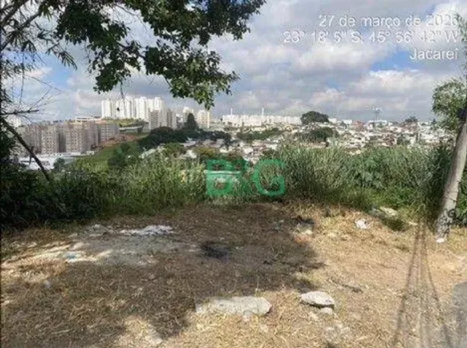 Terreno à venda, 173 m² por R$ 68.787,97 - Parque dos Príncipes - Jacareí/SP
