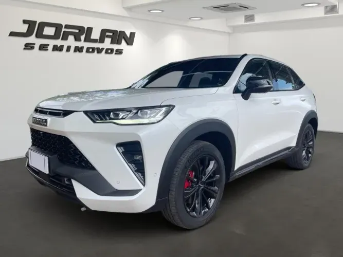 GWM Haval H6 GT Phev AWD 2024