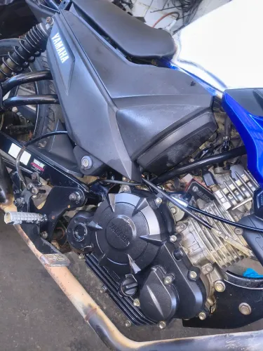 Fazer 150 flex  6500,00