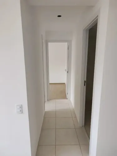 Apartamento para venda tem 48 metros quadrados com 2 quartos