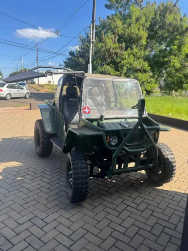 Gaiola Jeep 2026