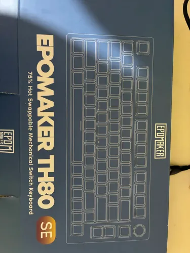 Teclado mecânico