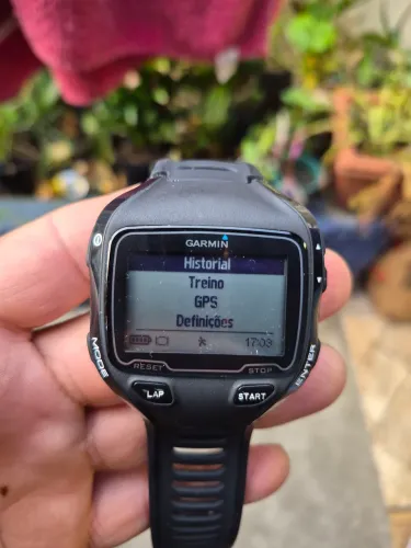 Relogio garmin 910xt 