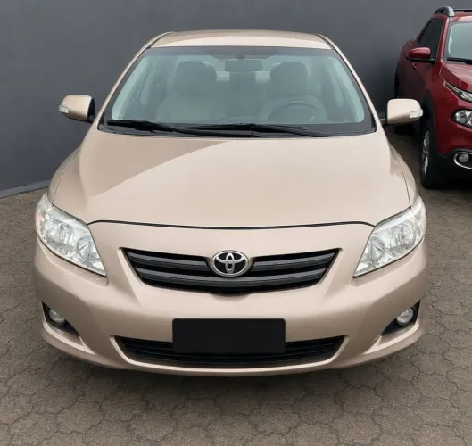 Toyota Corolla XEI 2.0 Flex 16V Aut. 2011