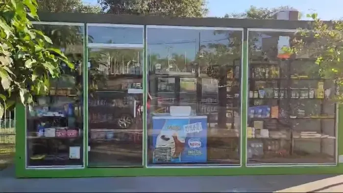 Container Comercial Pronto 12m² - Loja / Mini mercado/ Conveniência