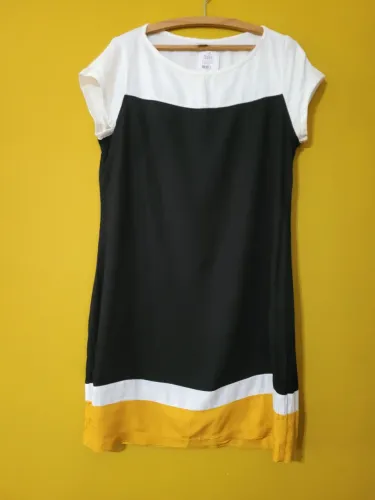 Vestido tubinho Novo
