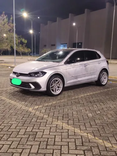 Volkswagen Polo 1.0 TSI Flex 12V 5P 2023