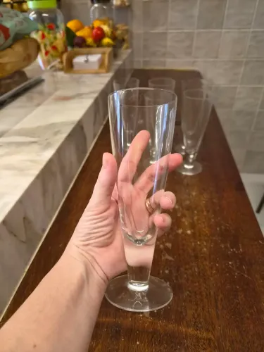 Taças para cerveja