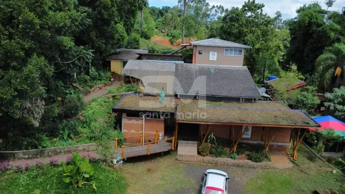 Casa comercial para Locação, Esplanada, Chapecó - SC