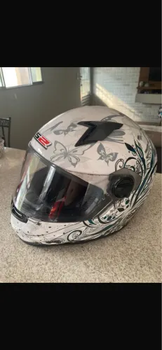 Capacete LS2 TAM 56