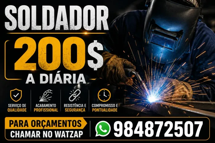 Soldador