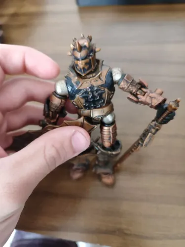 Mag warrior mega bloks no estado