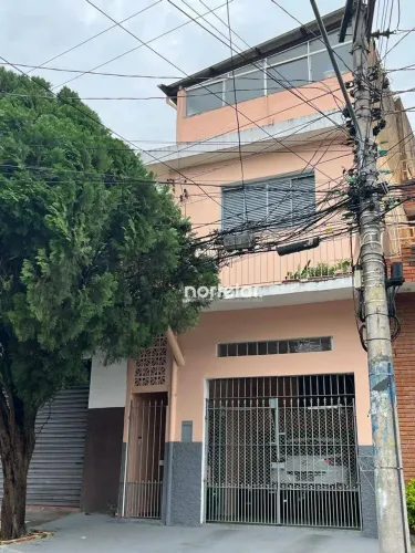 3 casas à venda no mesmo terreno no Parque São Domingos